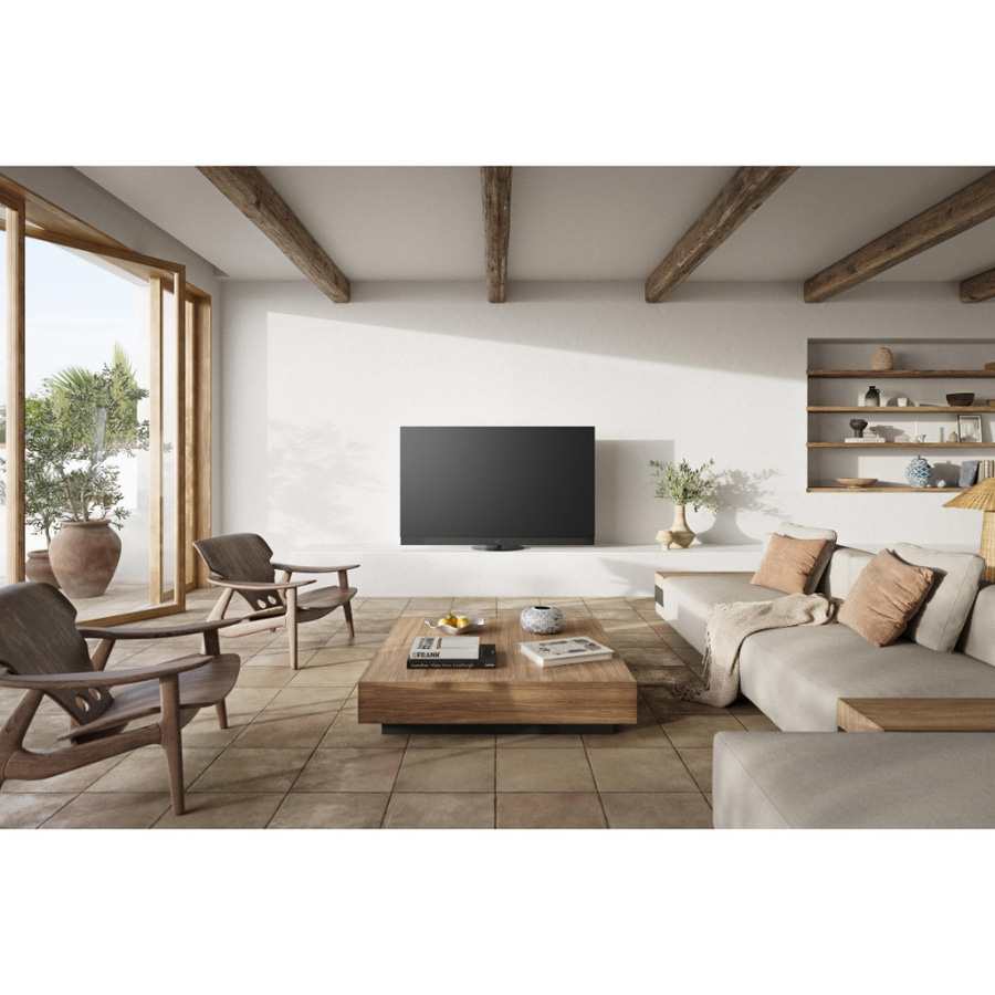 PANASONIC OLED Fernseher 65 Zoll 4K Ultra HD Smart TV TV-65Z90AE9 bis 144 Hz