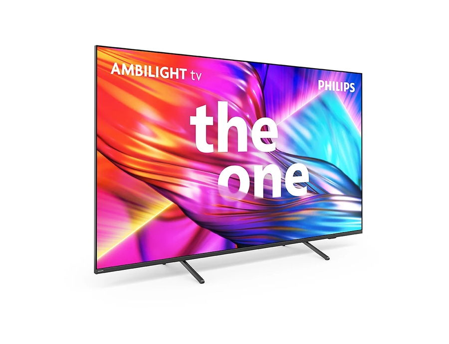 PHILIPS Ambilight Fernseher 75" 4K UHD LED Smart TV 144 Hz 75PUS8909/12 B-Ware