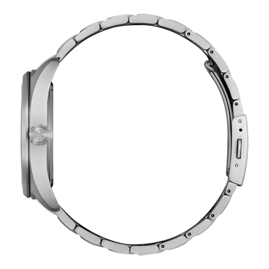 Citizen Herren Armbanduhr BM8560-88LE Eco-Drive Titan 42 mm Datum B-WARE