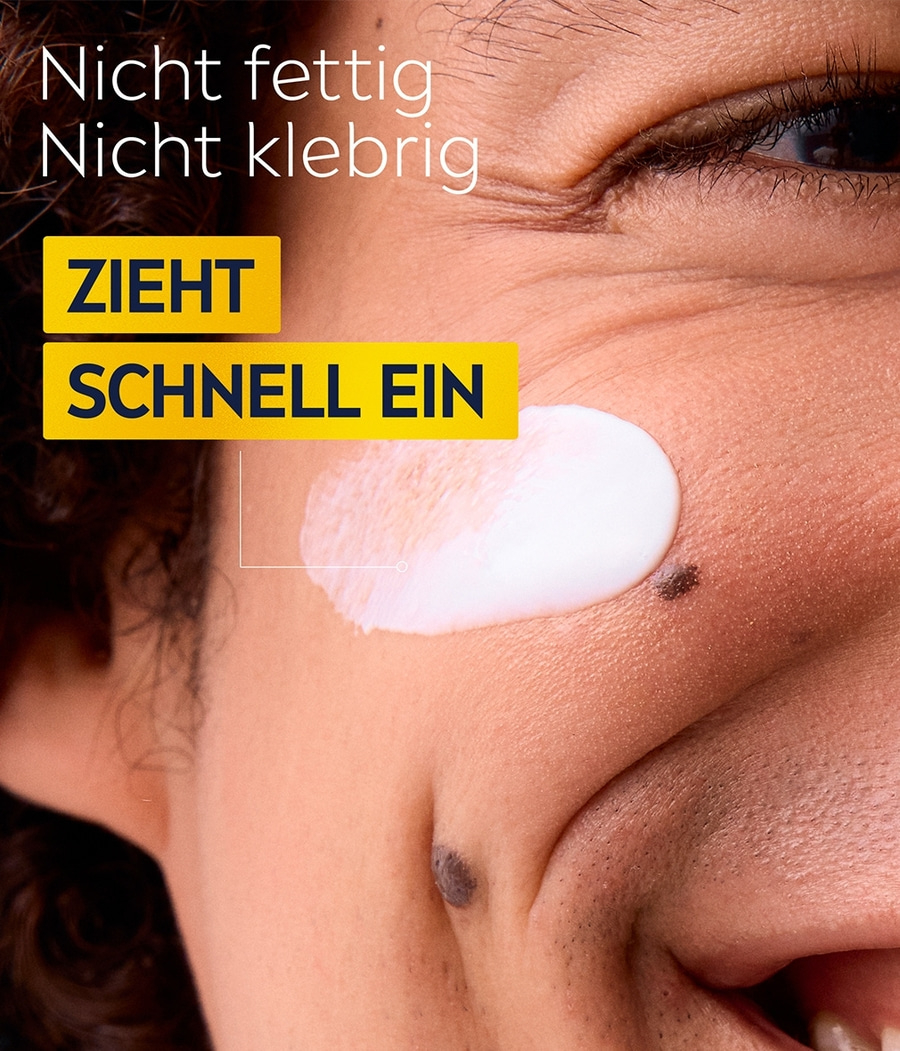 NIVEA MEN sensitive Gesichtspflege Creme Kamillen Sonnenschutz LSF15 2 x 75ml