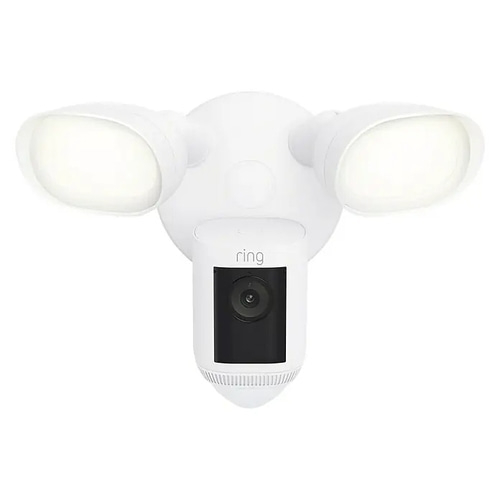 RING Überwachungskamera Floodlight Cam Wired Pro Outdoor Sicheheitskamera NEU