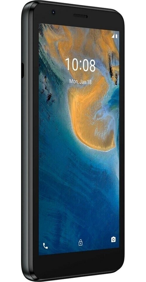 ZTE Blade A31 Lite Smartphone 32GB 5 Zoll 1,4 GHz 5 Megapixel grau B-WARE