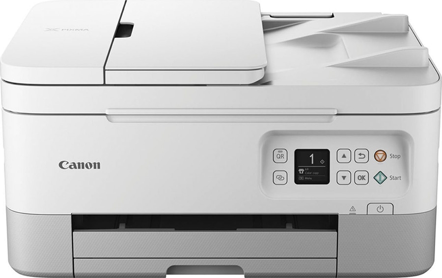 CANON Drucker PIXMA TS7451i 3in1 Drucken Scannen Kopieren Duplex WLAN B-WARE