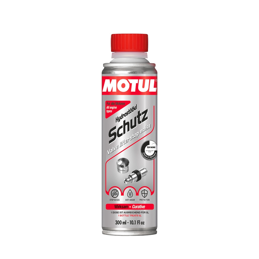 MOTUL Hydrostössel Schutz löst Verunreinigungen schmiert und schützt
