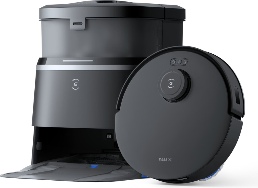 ECOVACS Nass-Trocken-Saugroboter DEEBOT T30 OMNI 3 Liter Beutellos B-Ware