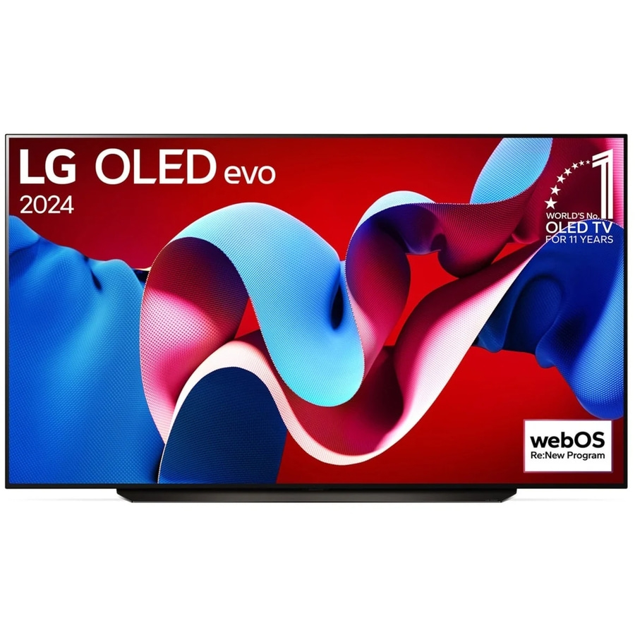 LG OLED83C47LA evo 210 cm Smart TV 4K UHD Triple Tuner Bluetooth NFC B-WARE
