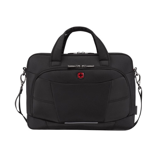 WENGER Laptop-Tasche Altair 16" Laptop Tablet-Fach Aktentasche 12 L Schwarz