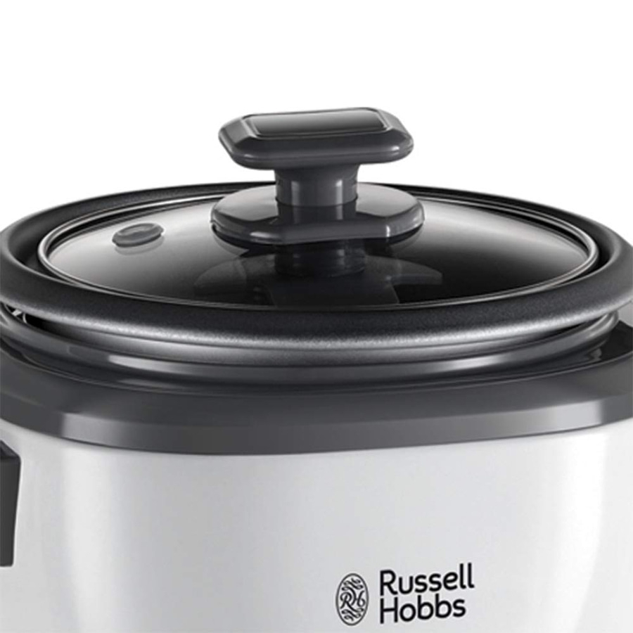 RUSSELL HOBBS Reiskocher Midi 27030-56 6 Portionen Warmhaltefunktion 300 W