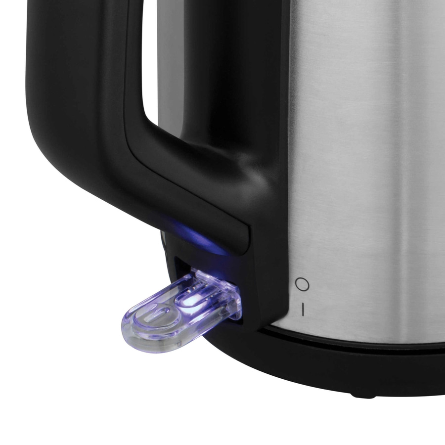 RUSSELL HOBBS Wasserkocher Heaton 27380-70 Edelstahl 1,7 L 360° Sockel 2400 W