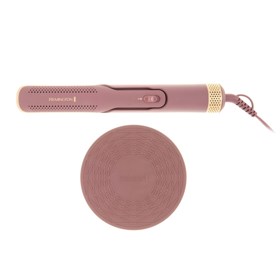 REMINGTON Haarglätter Glätteisen Airstyler 2 in 1 Nass & Trocken AIRvive AS8930