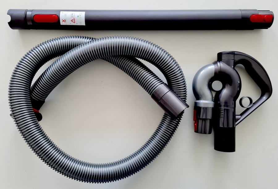 DYSON Bodenstaubsauger Big Ball Parquet 2 Beutellos 600 W 1,5 L B-WARE