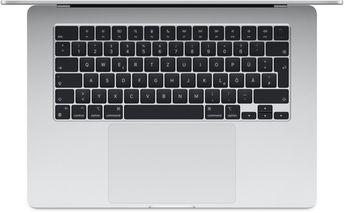 APPLE MacBook Air 15,3 Zoll 256 GB 16GB RAM Apple M3 MC9E4D/A Silber B-Ware