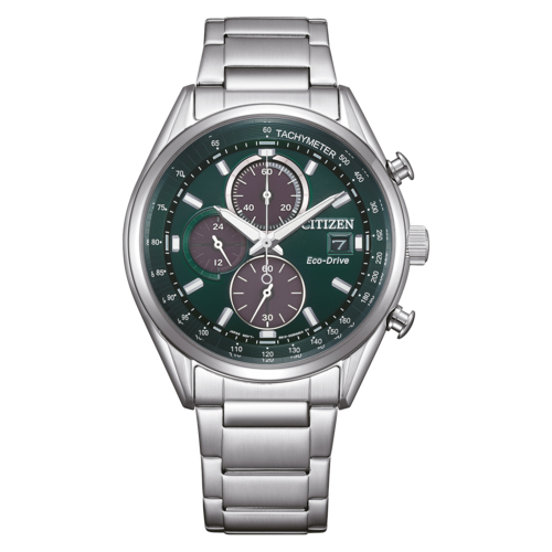 CITIZEN Herren Armbanduhr CA0459-79X Eco-Drive Herrenuhr Edelstahl B-Ware