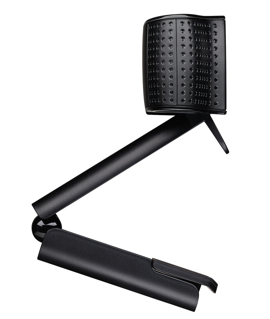 LOGITECH Webcam C922 Pro Stream Full HD 2 Mikrofone USB 60fps schwarz NEU