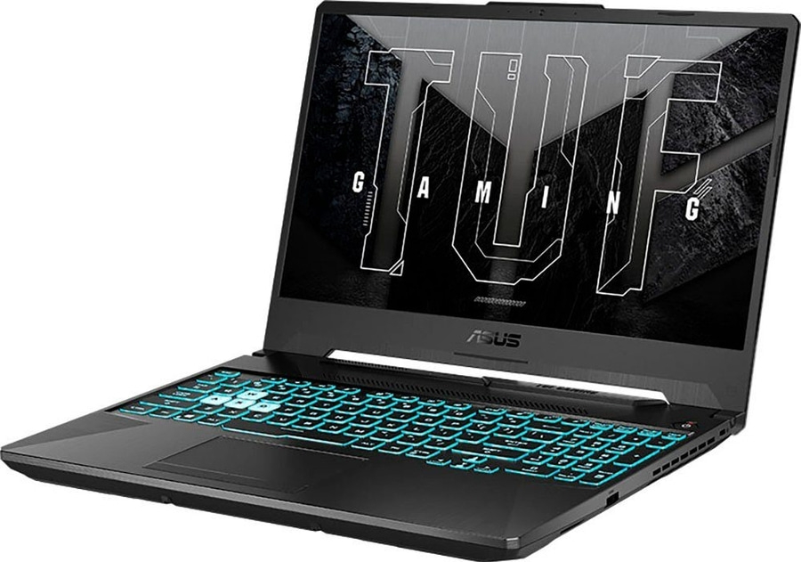 ASUS Notebook TUF Gaming A15 FA506NC-HN001W 15,6Zoll RTX 3050 512GB B-WARE