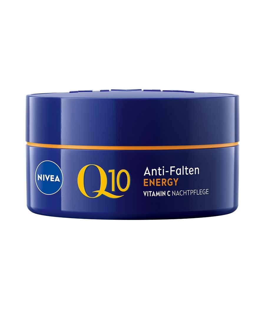 NIVEA Q10 Energy Anti-Falten Nachtpflege 50ml