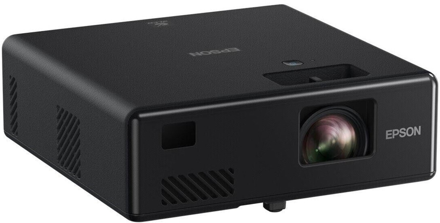 EPSON EF-11 Laser Mini-Beamer 1000 Ansi-Lumen 16:9 3LCD 1080Pixel schwarz B-WARE