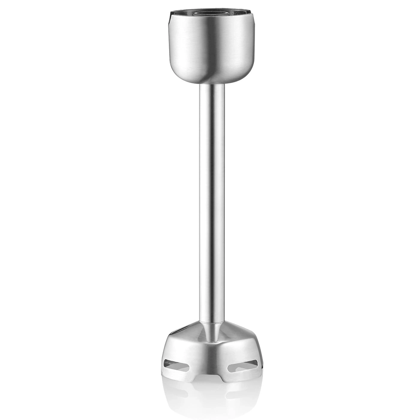 GRAEF Akku-Stabmixer HB802 Handmixer vielseitiges Zubehör Reinigungsbürste