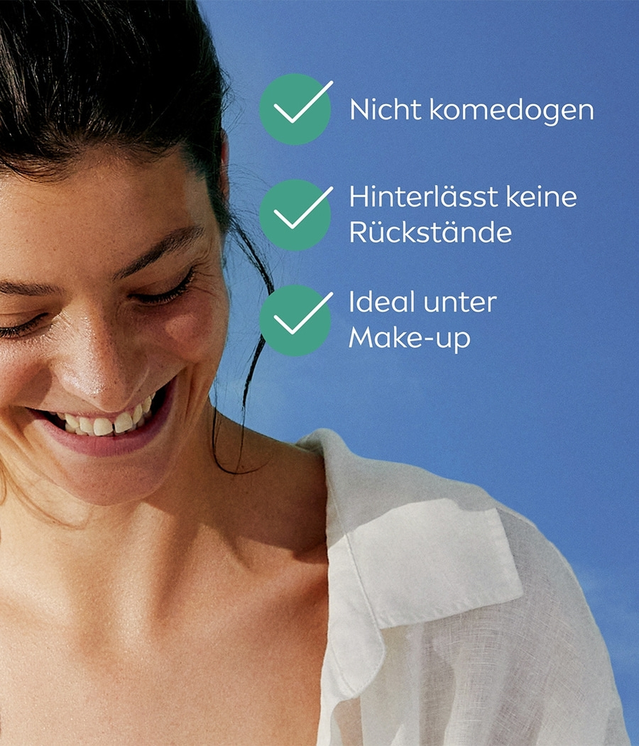 NIVEA DERMA SKIN CLEAR Routine Set Mizellenwasser + UV-Fluid + Rebalance Serum