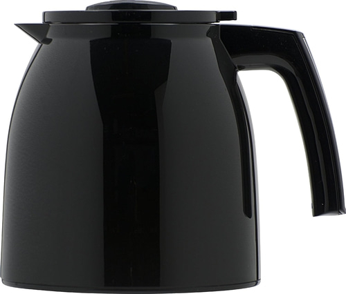 MELITTA Thermoskanne Thermokanne Easy Top Isolierkanne Schwarz NEU