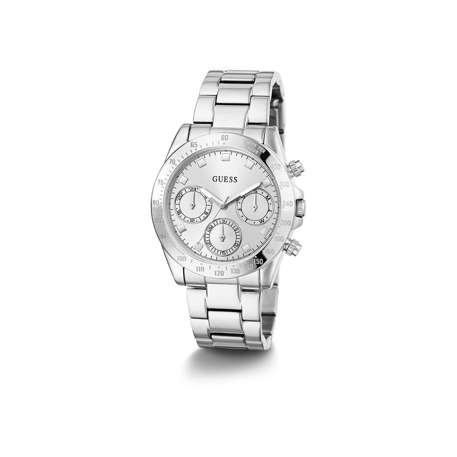 GUESS Damenarmbanduhr Eclipse GW0314L1 38mm Edelstahl Quarz Analog B-WARE
