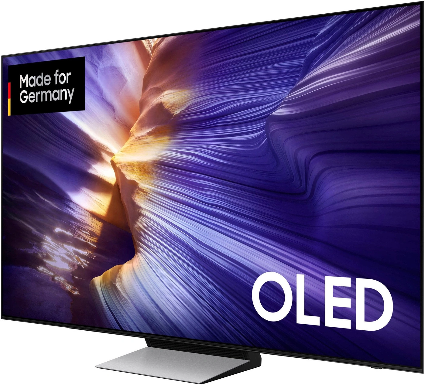 SAMSUNG Smart-TV GQ65S90FAT 163 cm/65 Zoll OLED-Fernseher 4K UHD 144Hz B-WARE