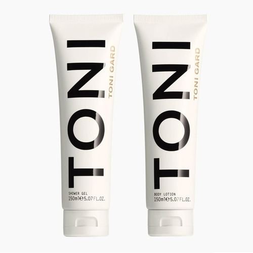 TONI GARD Toni FOR WOMAN im Set Body Lotion 150 ml + 150ml Shower Gel