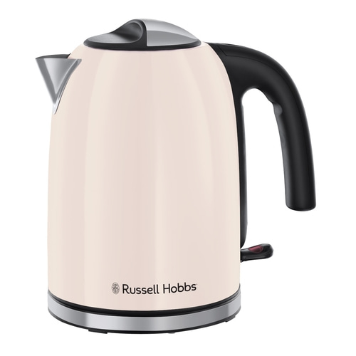 RUSSELL HOBBS Wasserkocher Colours Plus Jasmine 28510-70 1,7L 2400W Cremeweiß