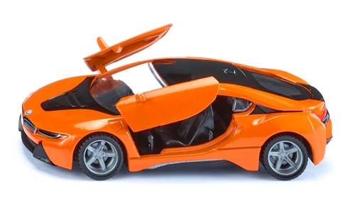 SIKU BMW i8 LCI 2348 Maßstab 1:50 SIKU SUPER Spielzeugmodell Modellfahrzeug