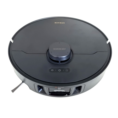 DREAME Saugroboter Dreame X40 Master mit Wischfunktion 1000W schwarz B-WARE