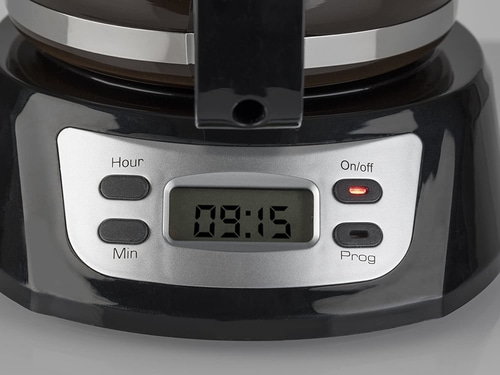 KORONA Kaffeemaschine Timer 12113 Filterkafffee 0,75L 650 Watt Kaffeeautomat NEU