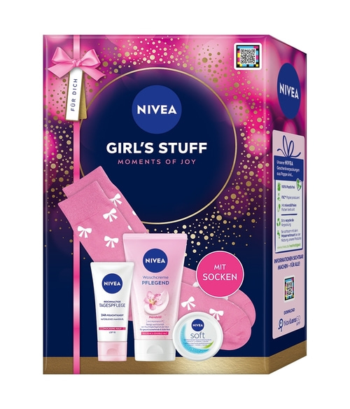 NIVEA Girls Stuff 2025 (Skincare Love) NIVEA Girls Stuff 2025 (Skincare Love)