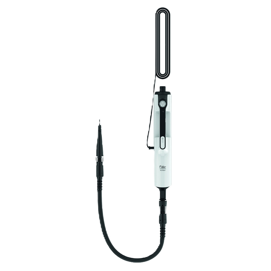 Fakir Dampfglätter mit Zubehör und Kabel