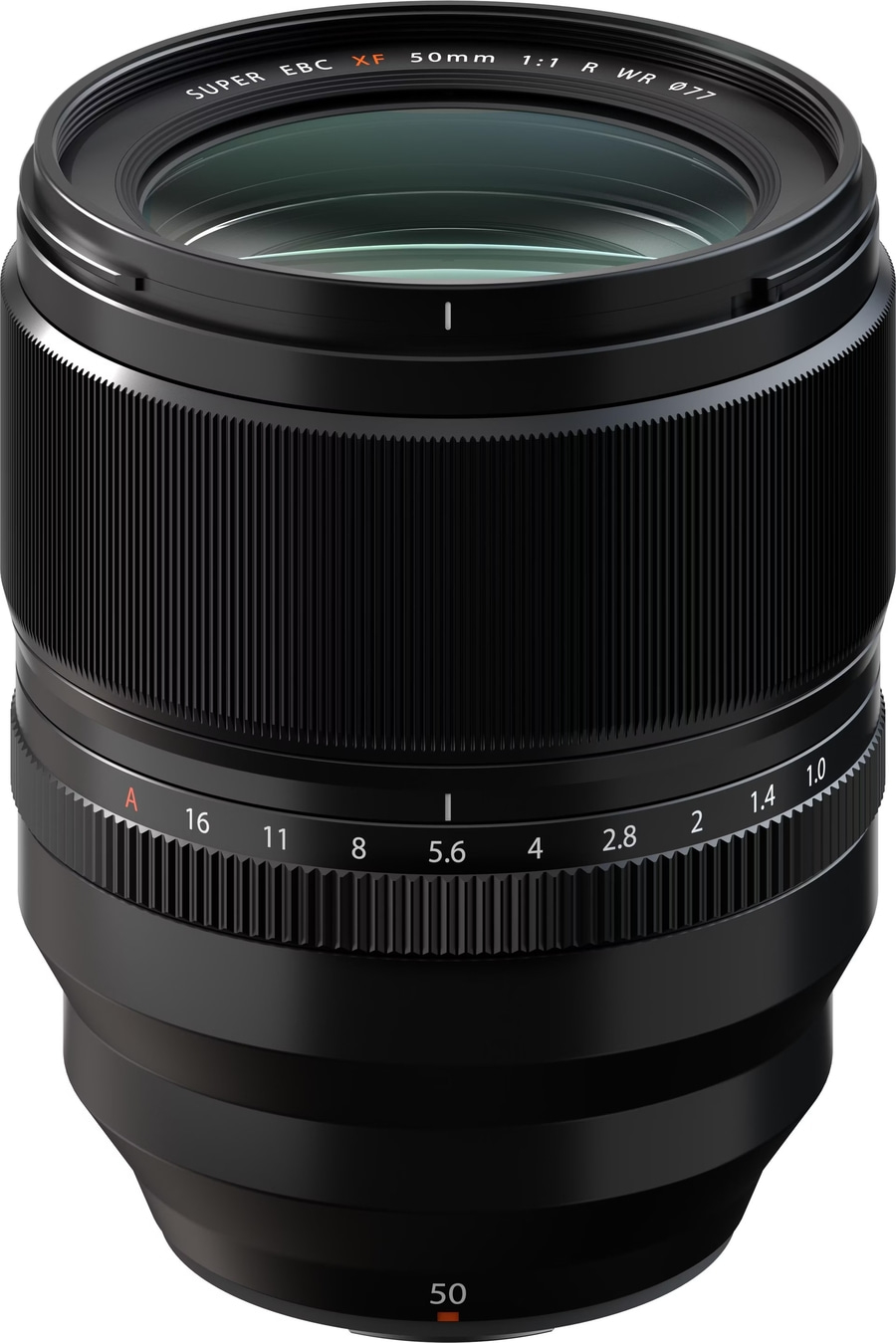 FUJIFILM Objektiv FUJINON XF-50mm F1.0 R WR Festbrennweite B-WARE