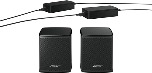 BOSE Surround Speakers Surround-Lautsprecher schwarz B-WARE