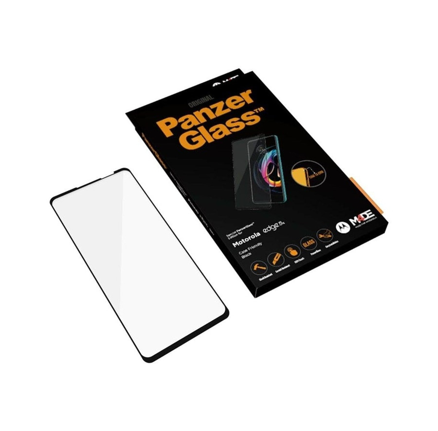 PanzerGlass™ Motorola Moto edge 20 Lite Displayschatz Screen Protector Glass