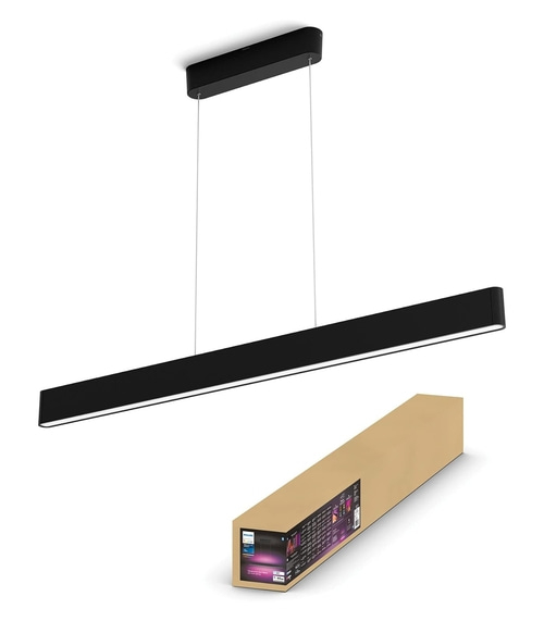 PHILIPS Hue White & Color Ambiance Ensis Pendelleuchte Hängeleuchte Lampe NEU