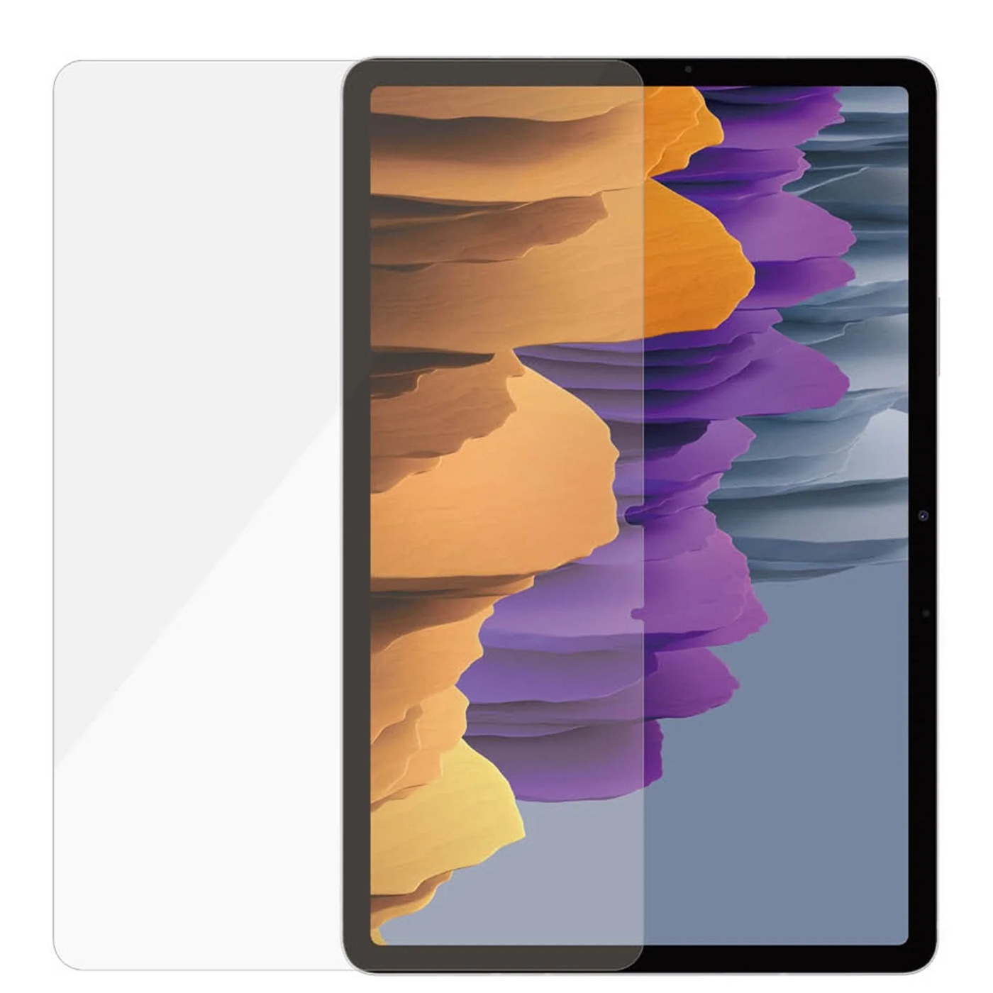 PanzerGlass™ Samsung Galaxy Tab S7 Privacy Screen Protector Das Original