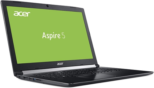 ACER Aspire 5 17,3 Zoll 8GB RAM 1256 GB MX130 Core i5 DVD A517-51G-58S5 NEU
