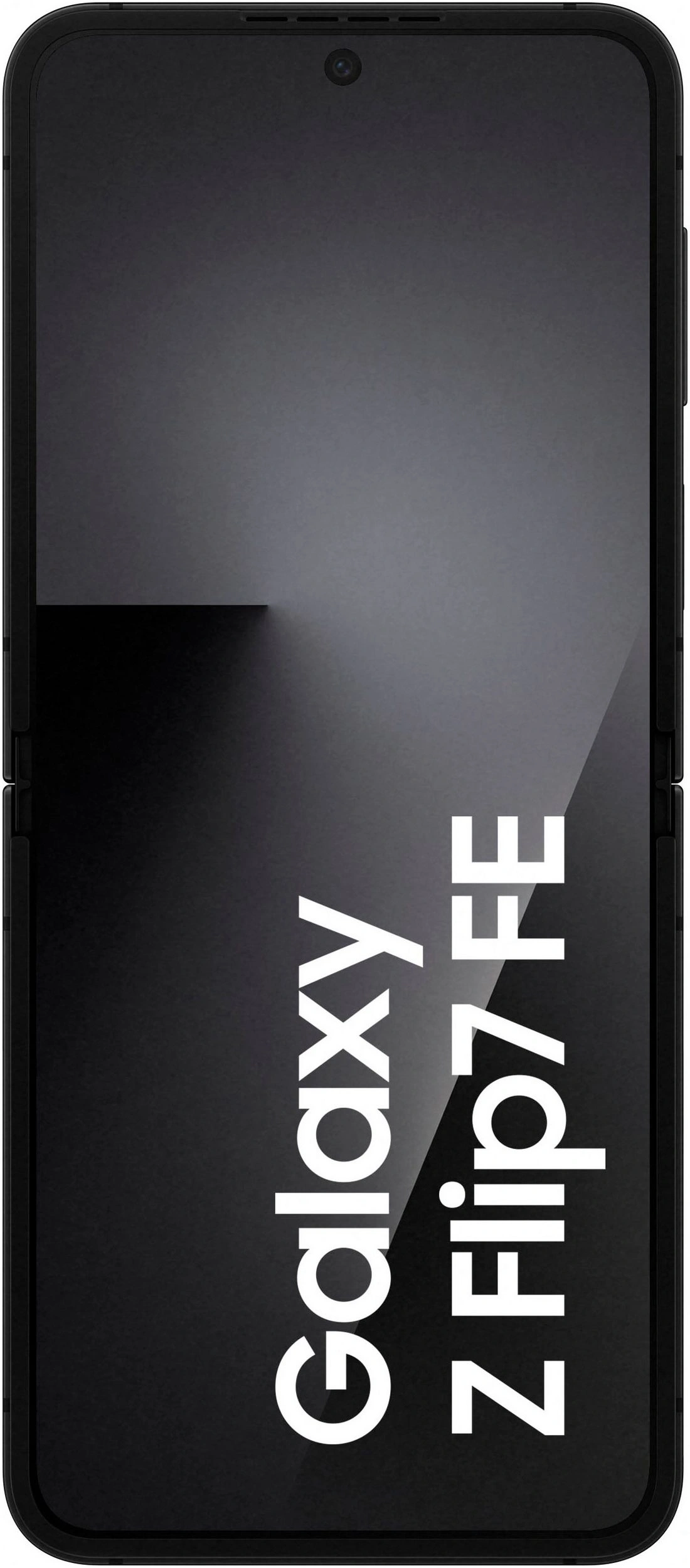 SAMSUNG Galaxy Z Flip 7 FE 6,7Zoll Smartphone 128GB 5G NFC 50MP Black