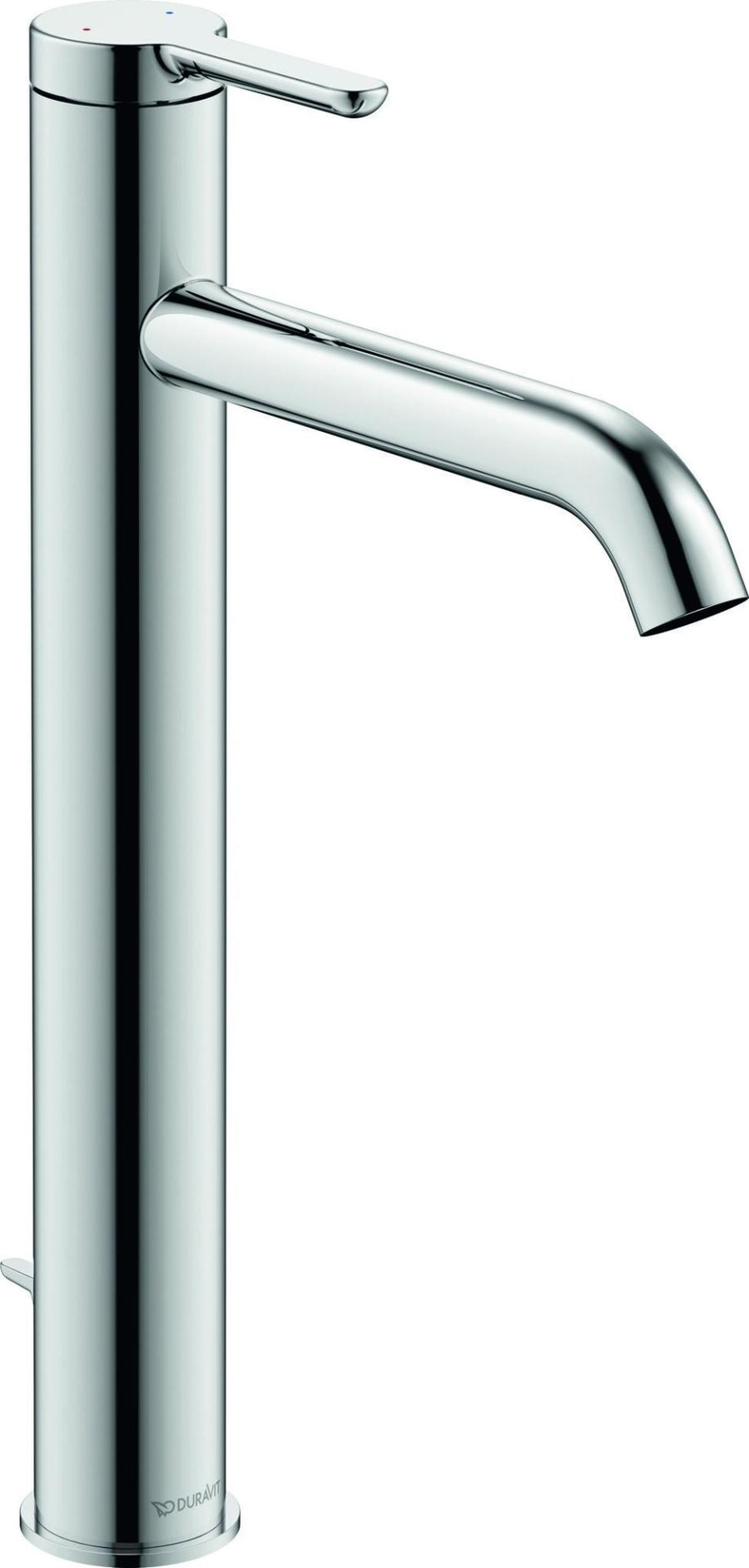 DURAVIT C1 Einhebel Waschtischmischer XL Einhandmischer Mischbatterie Wasserhahn