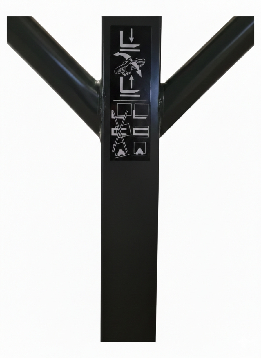 JUNGHEINRICH Handhubwagen AM 22 Gabelhubwagen 1700kg Tragkraft 1,60m Gabeln