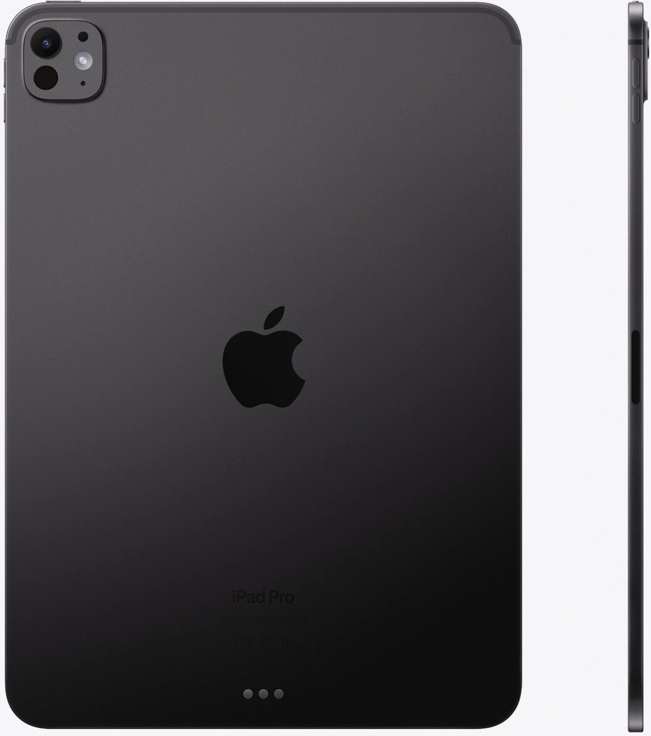 APPLE iPad Pro 2024 11 Zoll WiFi 512 GB 8 GB RAM M4 MVVC3NF/A schwarz B-Ware
