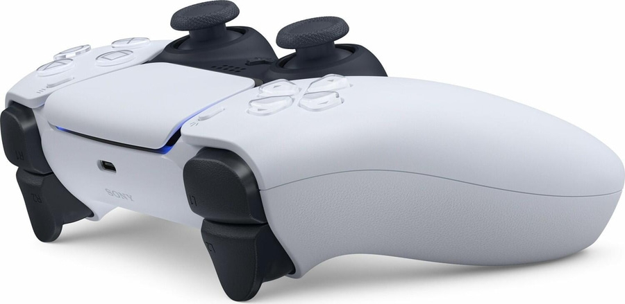 SONY PlayStation 5 DualSense V3 Wireless Controller Weiß PS5 B-WARE