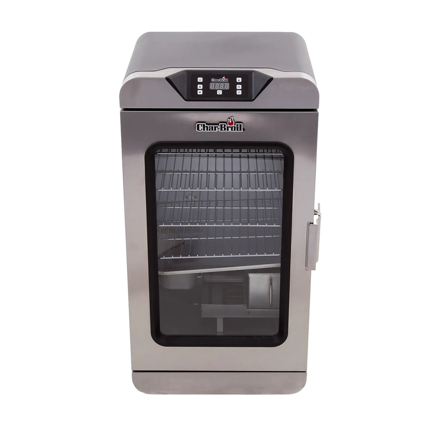 CHAR-BROIL Elektro-Räucherofen Digital Smoker 2.0 LED-Display Temperaturfühler