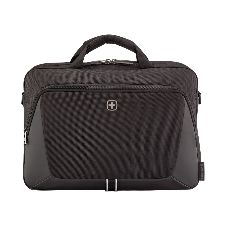 WENGER Laptop-Aktentasche XE Brief 16" Laptop 18 Liter Tablet-Fach Schwarz