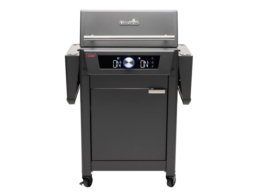 CHAR-BROIL Elektrogrill EVOLVE ELECTRIC mit Dualzone, App Control & TRU-Infrared