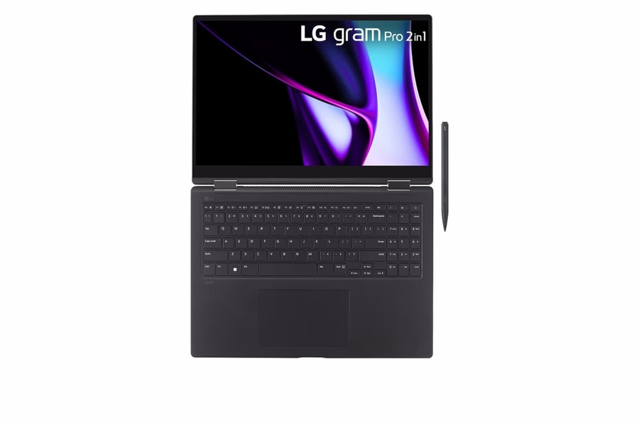 LG Convertible Notebook Gram Pro 2in1 16Zoll 1TB SSD Intel Core Ultra 7 B-WARE