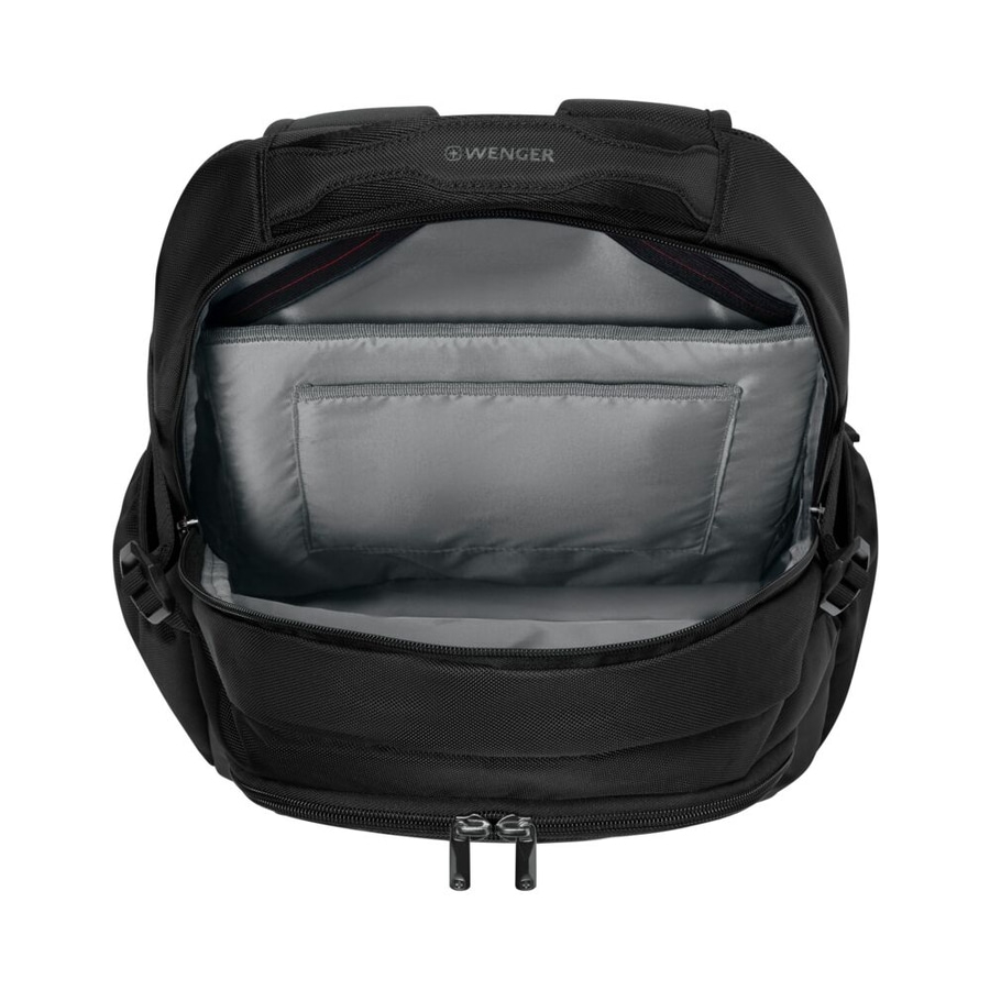 WENGER Laptop-Rucksack XE Ryde 16" Laptop gepolstert 26 L Tablet-Fach Schwarz
