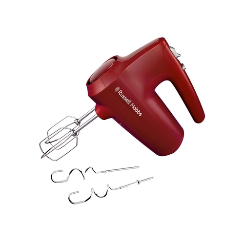 RUSSELL HOBBS Handmixer Desire Red 27152-56 elektrisch Handrührgerät 350 W